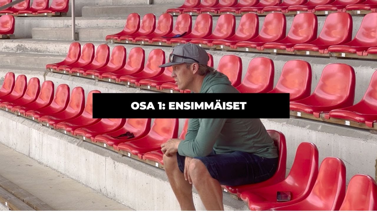 Toni Kohonen lopettaa uransa: Pikakelaus uran alkuun.