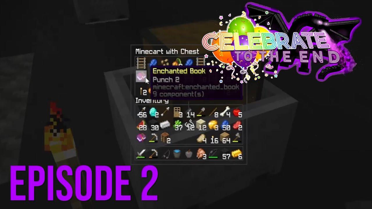 Crazy Endgame Book | To The End UHC: S25E2