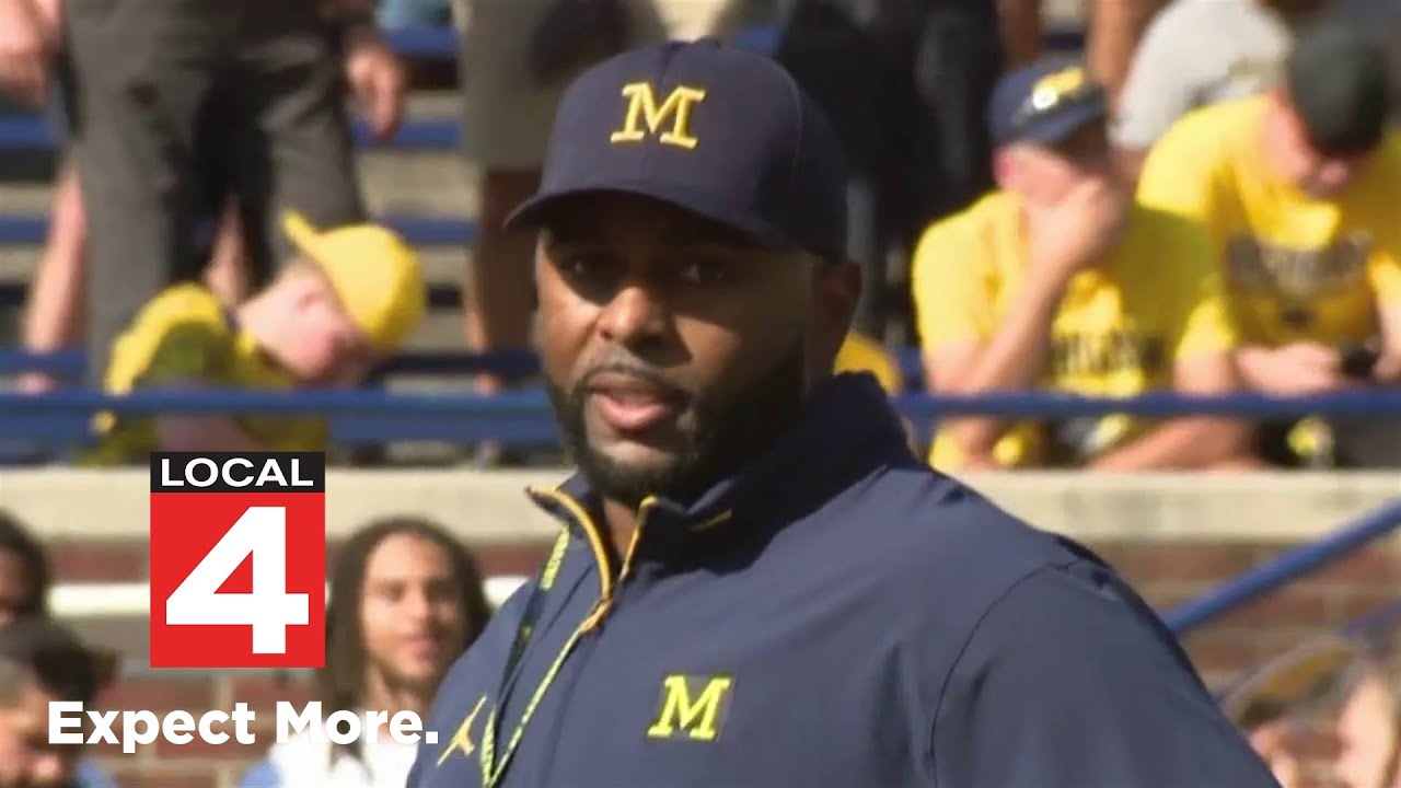 Sherrone Moore fired at as Michigan Wolverines football head coach