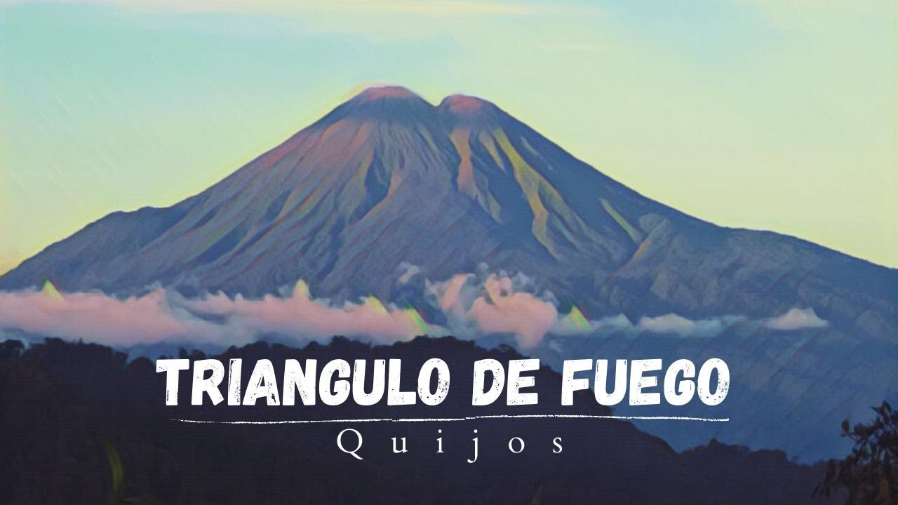 QUIJOS - ECUADOR | TURISMO VIVENCIAL