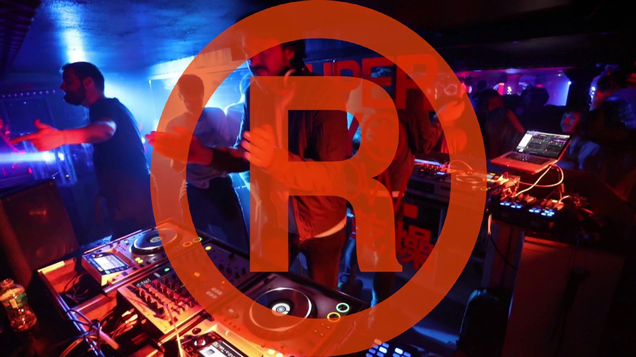 Audio1: The Sounds of Superdry