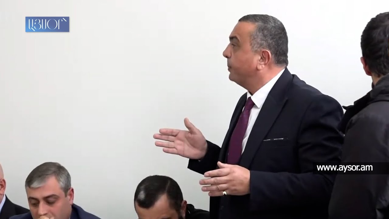 Հնարավորություն տվեք մարդկանց, որ հավատան արդարադատությանը. Տեր Գարեգինի փաստաբանը՝ դատավորին