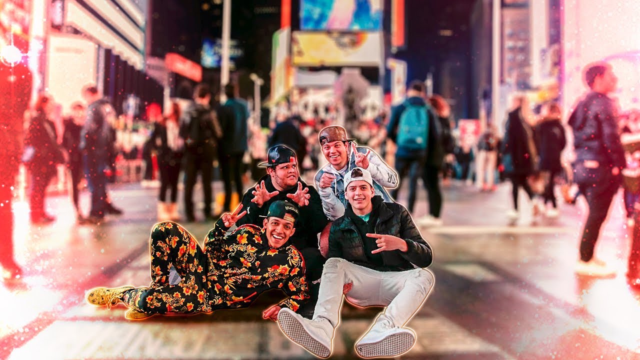 VIAGEM DA BREAKMEN PARA NOVA YORK !! ‹ JonVlogs ›