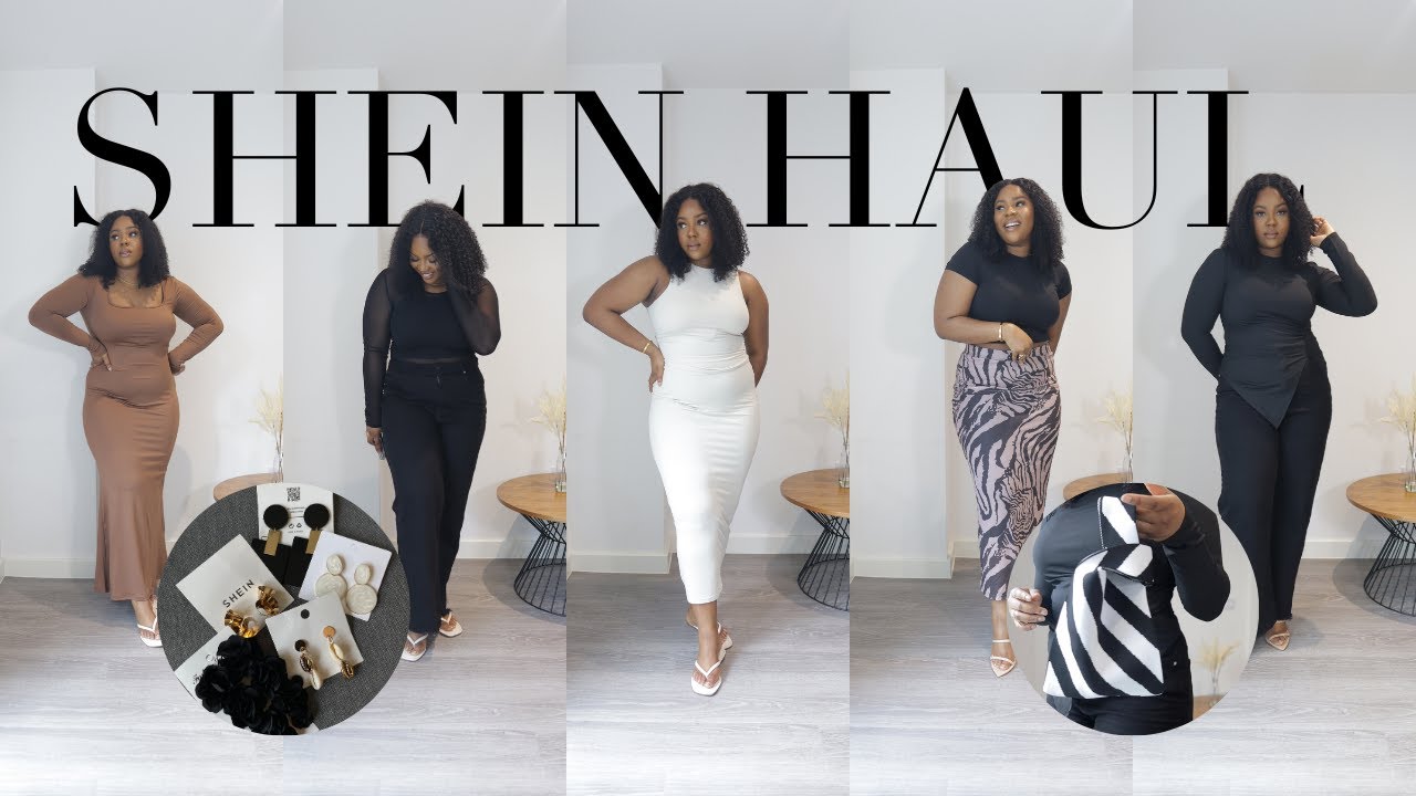 SPRING/SUMMER SHEIN HAUL | £80 GOT ME A LOT! | CLOTHES & ACCESSORIES