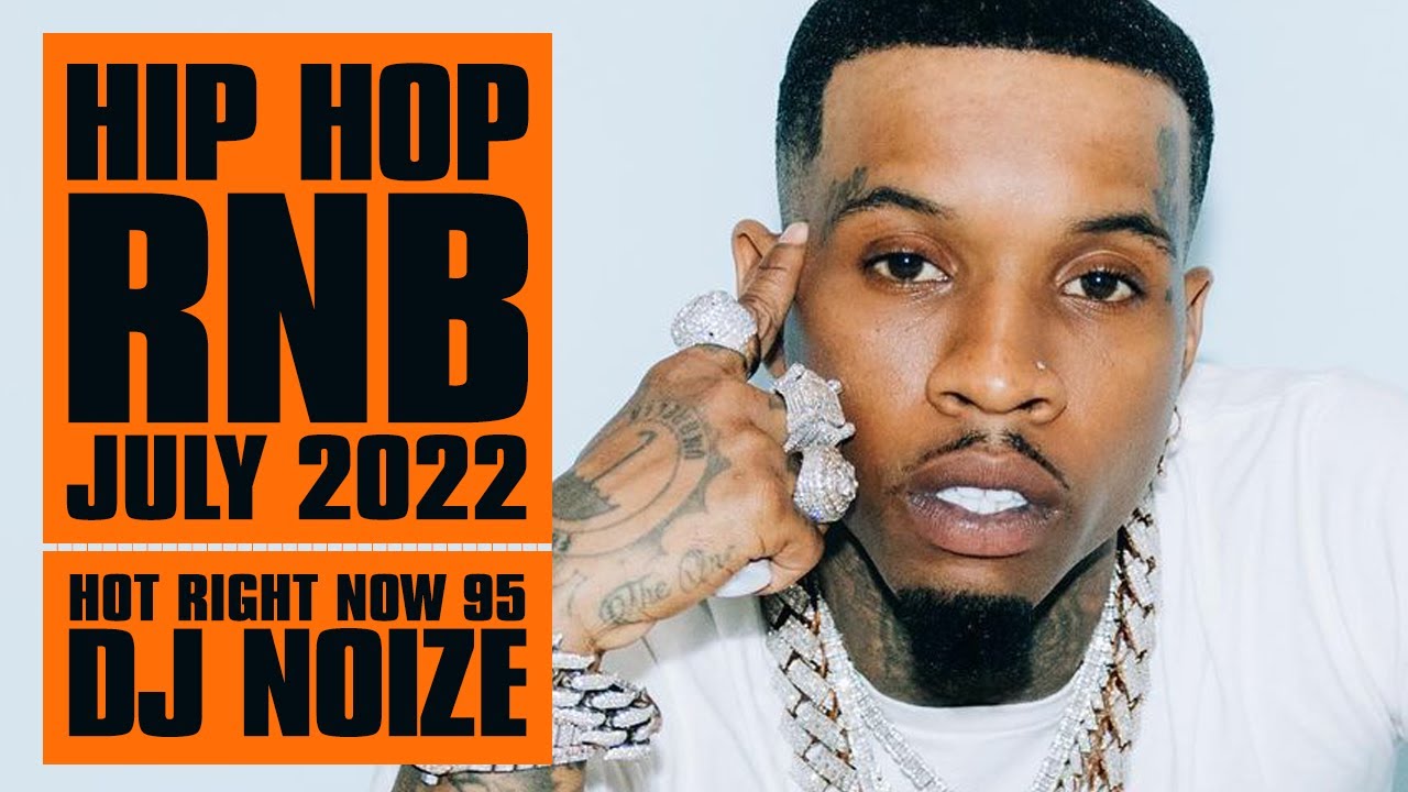 🔥 Hot Right Now #95 | Urban Club Mix July 2022 | New Hip Hop R&B Rap Dancehall Songs | DJ Noize