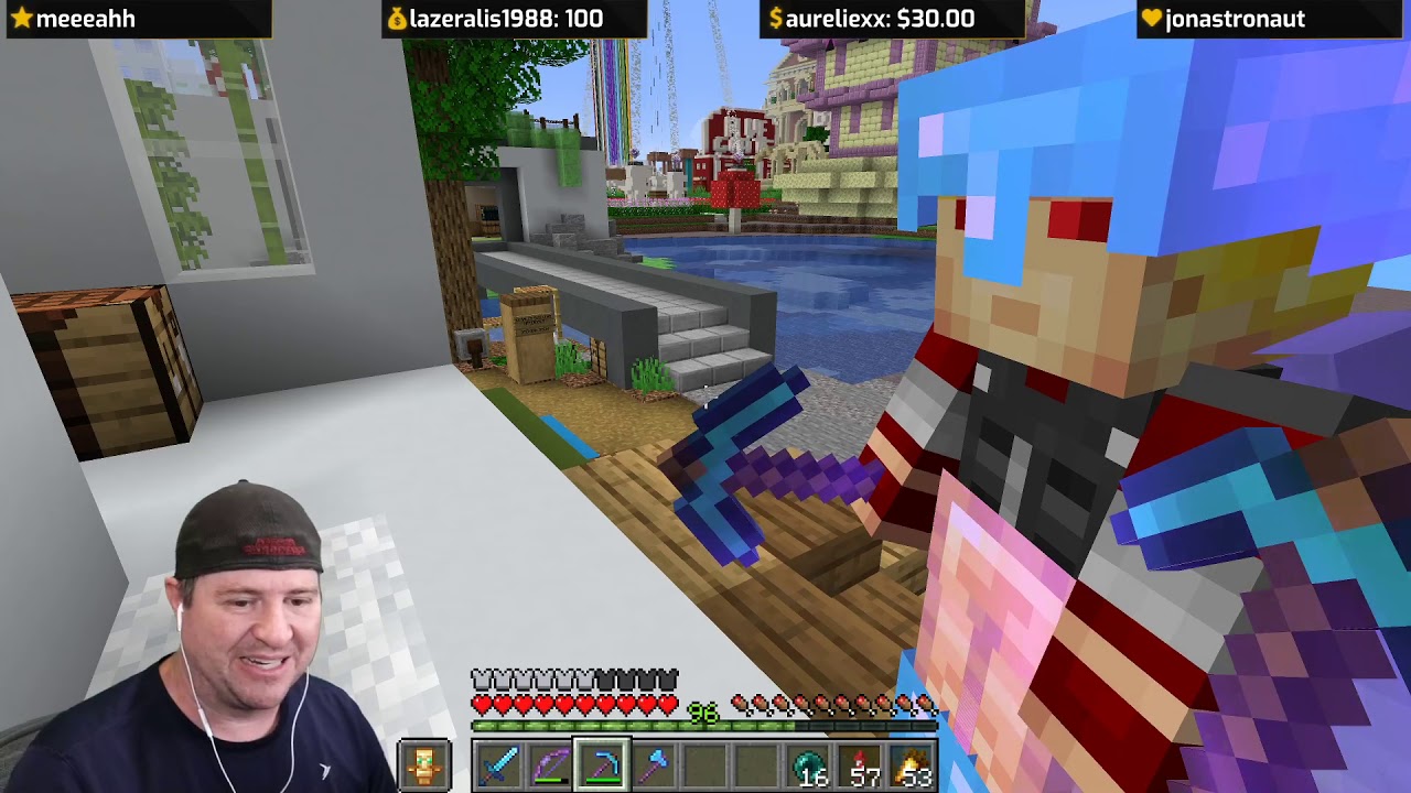 7/3/2020 - Hermitcraft 7 Action w/ Tango! | Do You Even Bust Bro!? (Stream Replay)