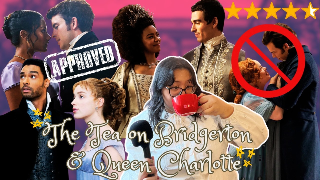 Love, Scandal & Strings: My Bridgerton Universe Deep Dive