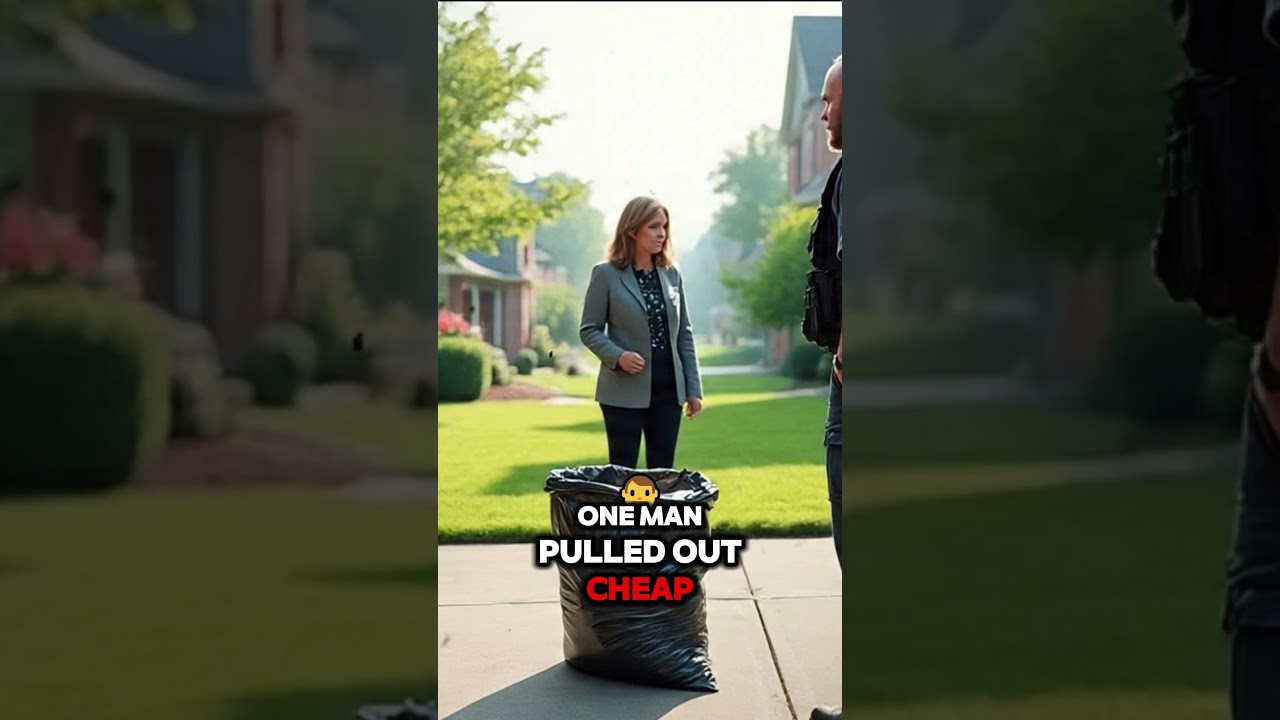 Fake HOA Police Came to Arrest Me