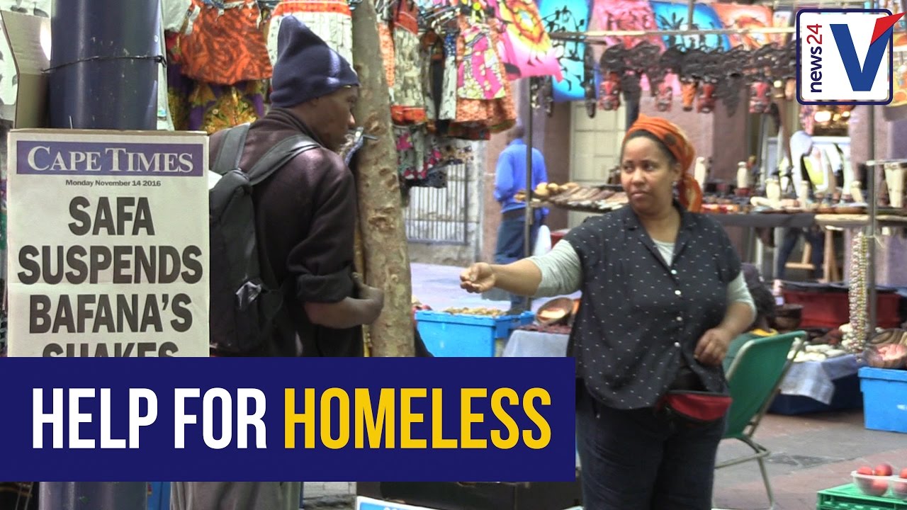 WATCH: How will Cape Town address its homeless problem?