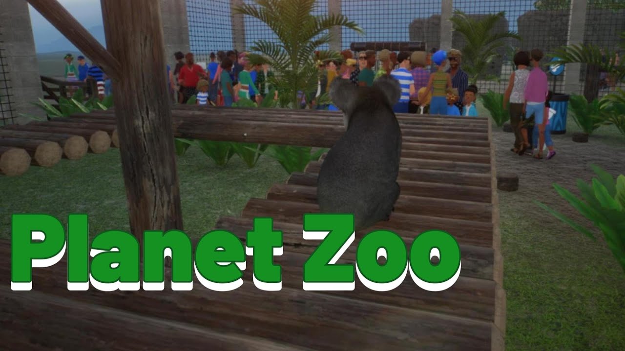 Planet Zoo Let's Play #2