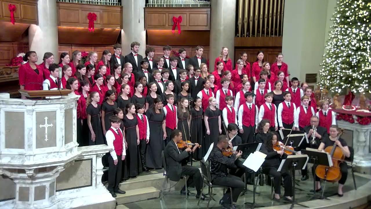 Children's Chorus of Washington - Truth, Hope, and Love Abide