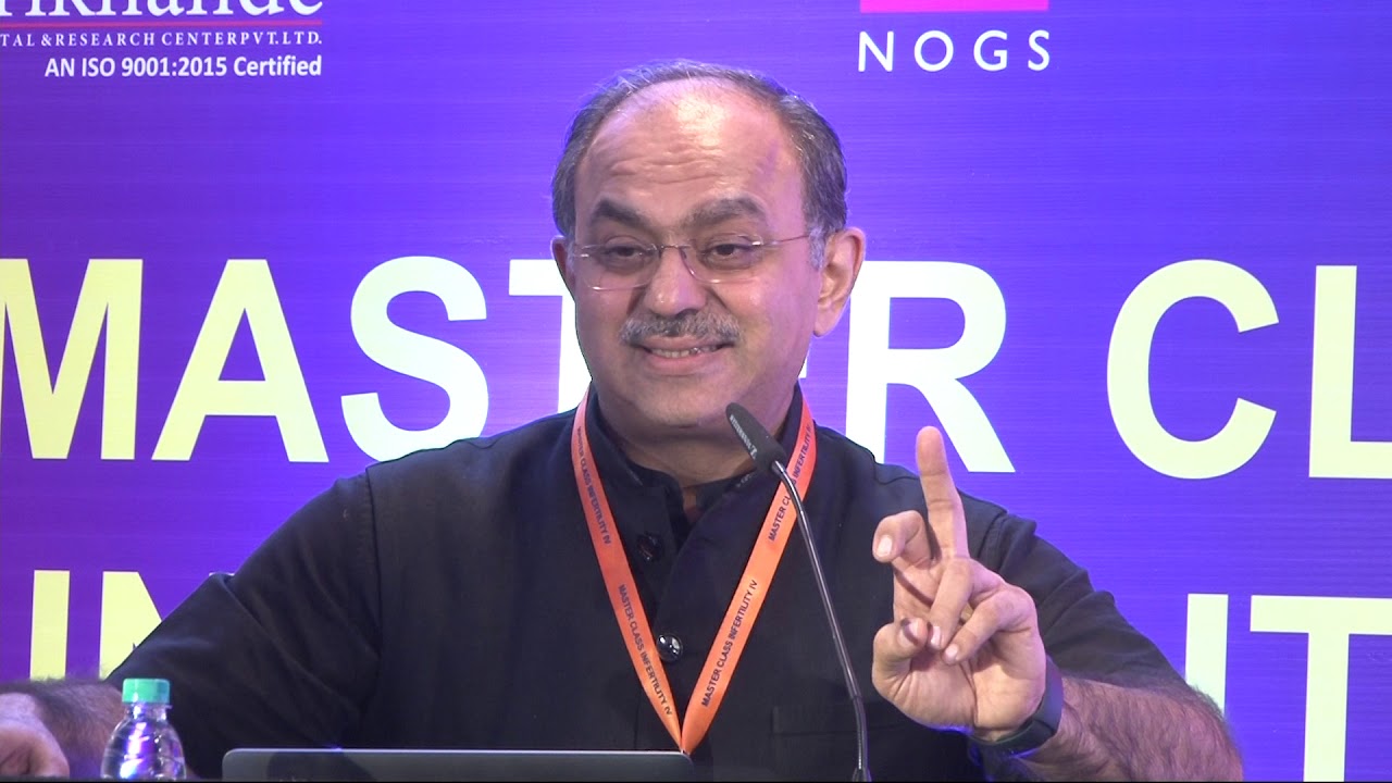 RPL Case Studies | Master Class Infertility IV | Shrikhande IVF