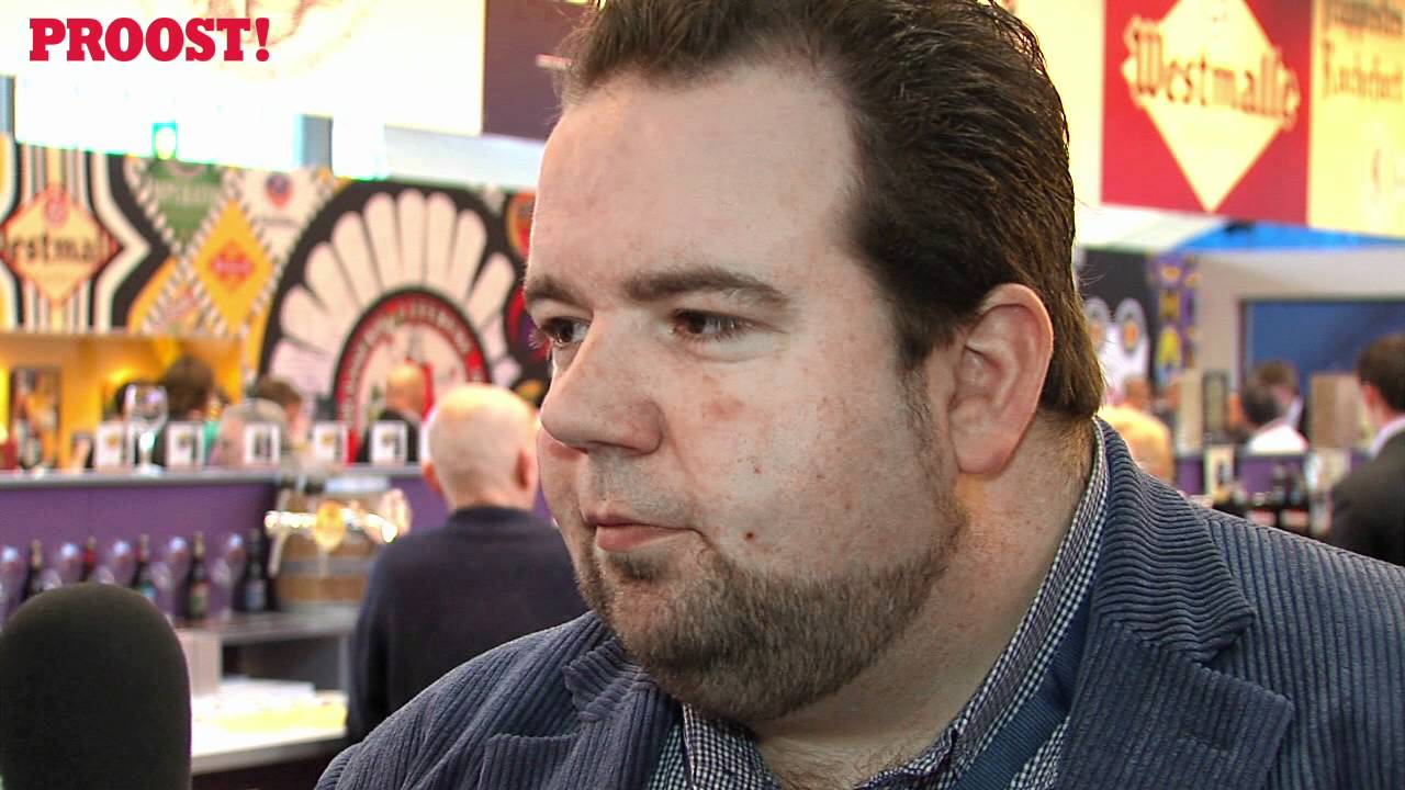 Anthony van Hecke, brouwerij Lefebvre