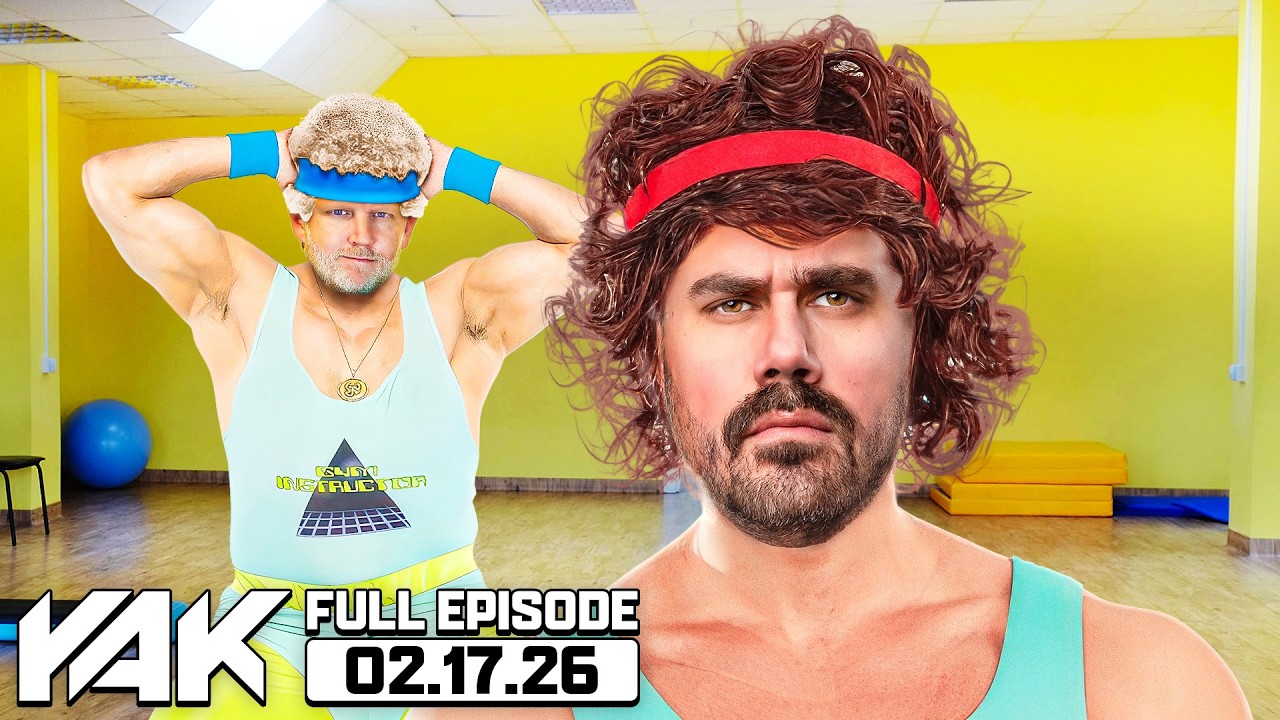 The Yak with Big Cat & Co. | The Yak 2-17-26