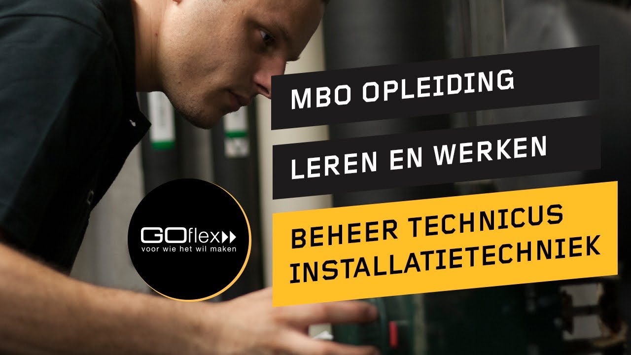 Storingscoördinator elektro- / installatietechniek - Goflex