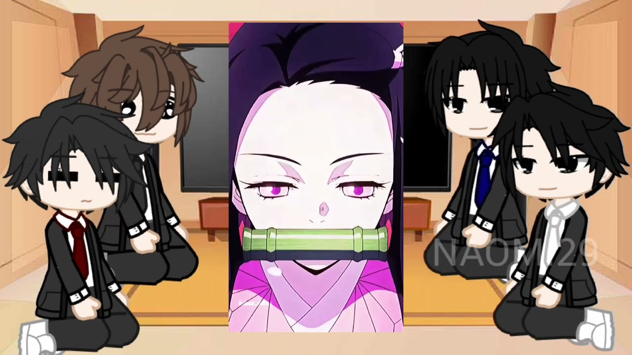 |jardin de meteoros react to kamaboko squad|1/3