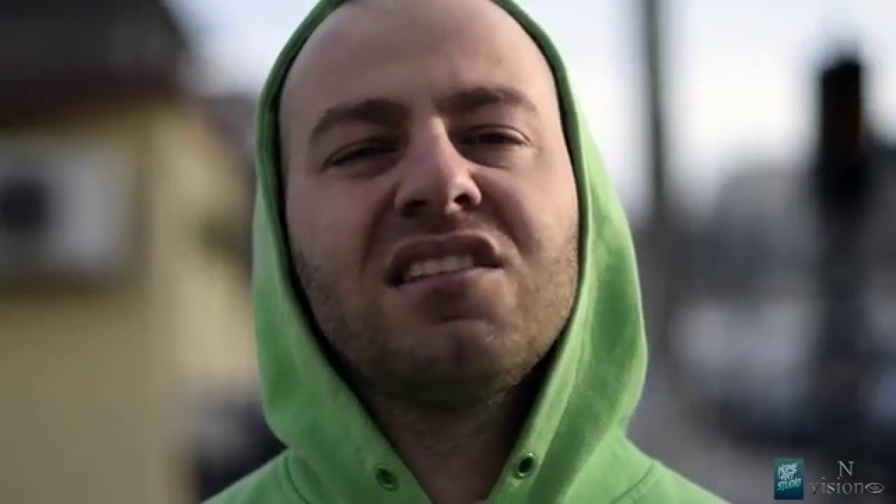 Ganjev - Същият (official 2016)