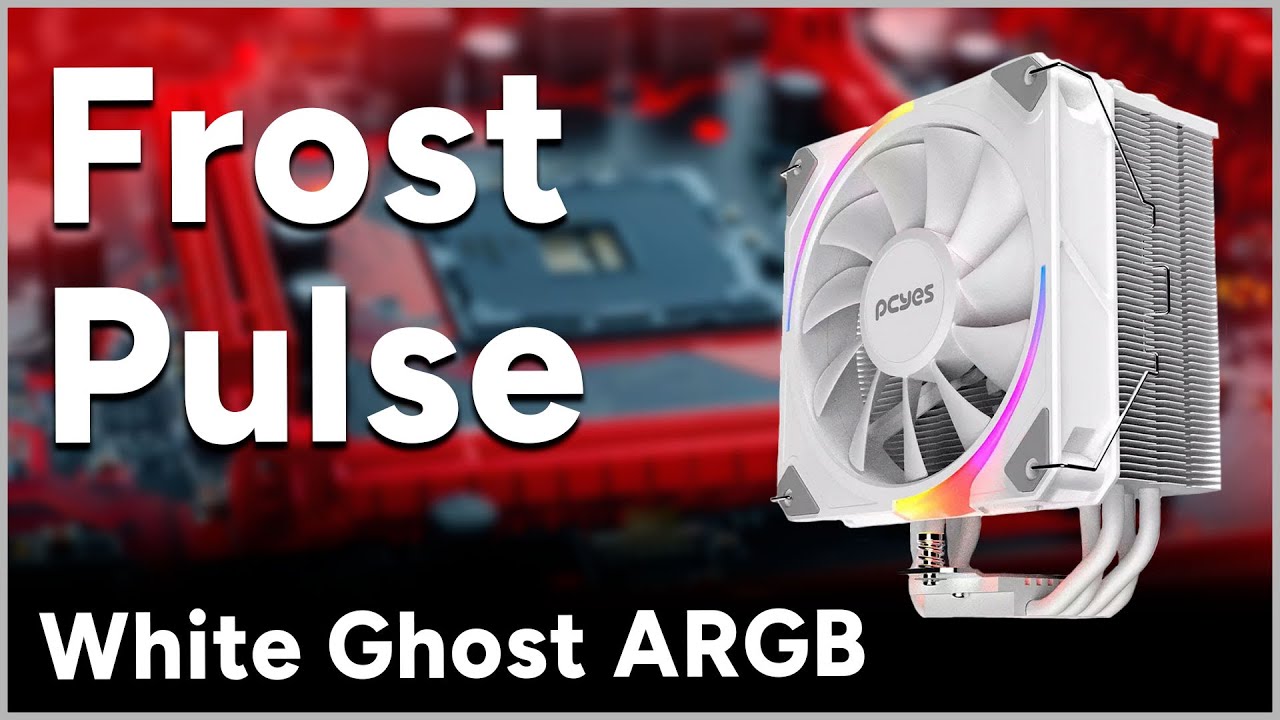 Cooler Para Processador Frost Pulse - PCYES