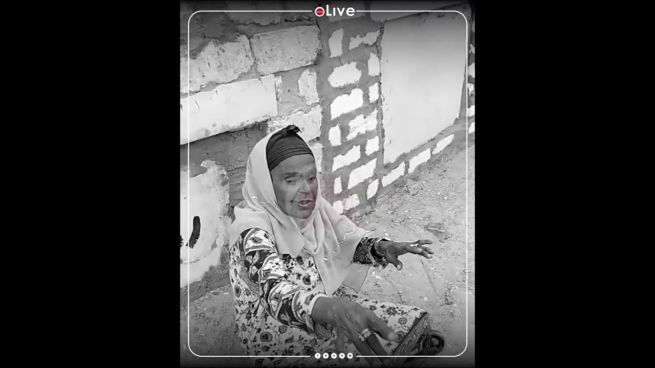دعت على ولادها كلهم وماتوا مع بعض.. أم أيمن فقدت أبنائها الـ 4 وعايشة جنبهم في المقابر 34 سنة
