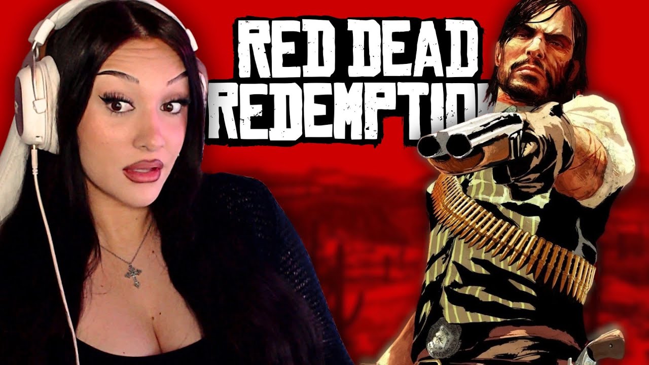 Playing Red Dead Redemption In 2026...