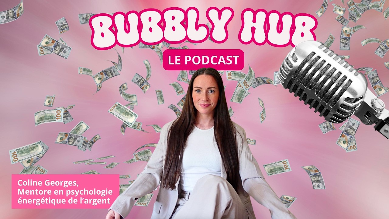 EP. 21 - Le leadership financier et comment incarner l’abondance avant de la recevoir