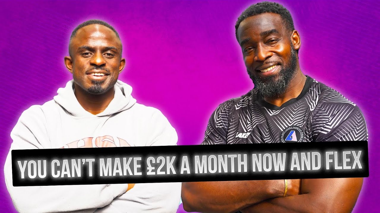 YOU Can’t Make £2,000 A Month Now And FLEX