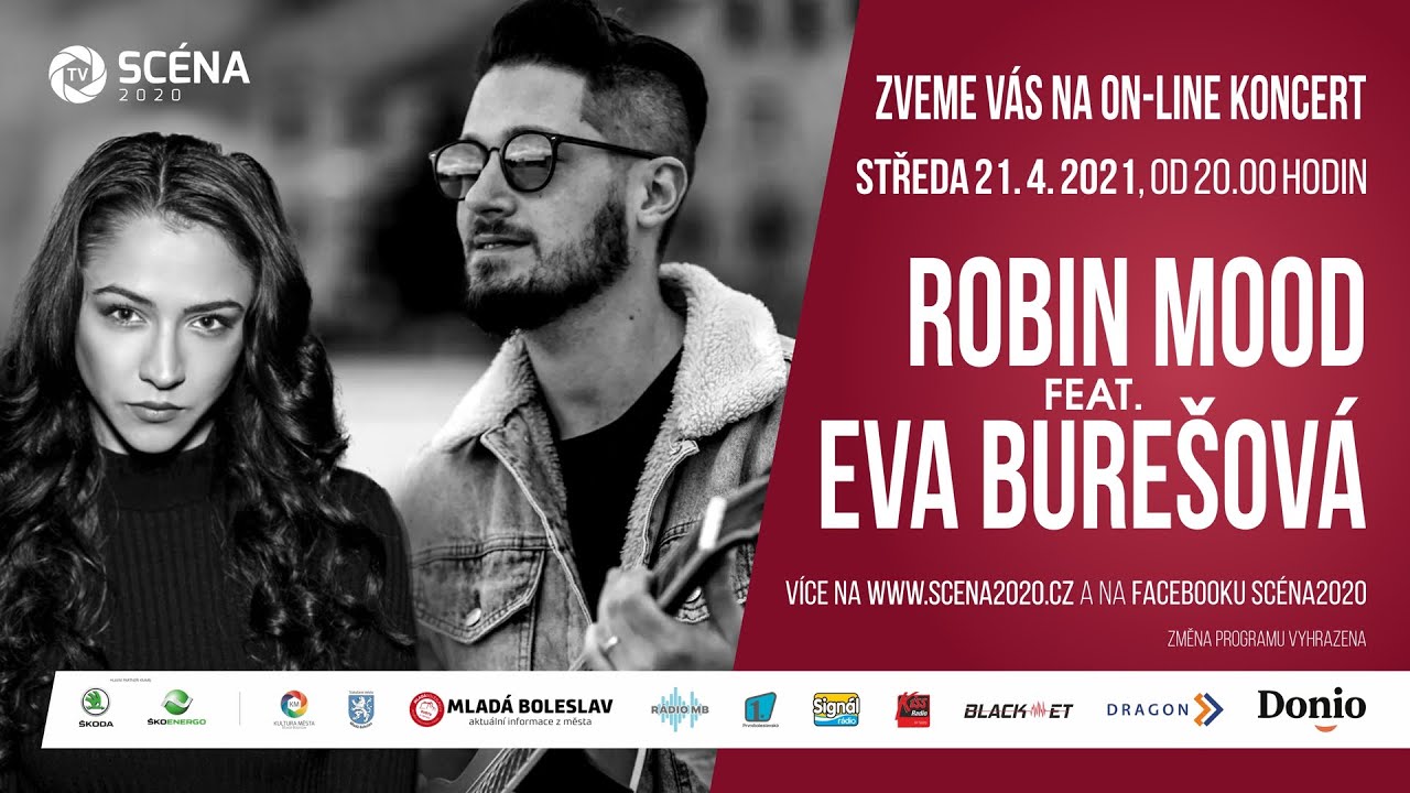 Robin Mood feat. Eva Burešová