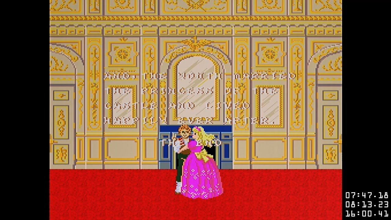 キャプテンシルバー(Captain Silver) [Arcade] RTA 7min47sec