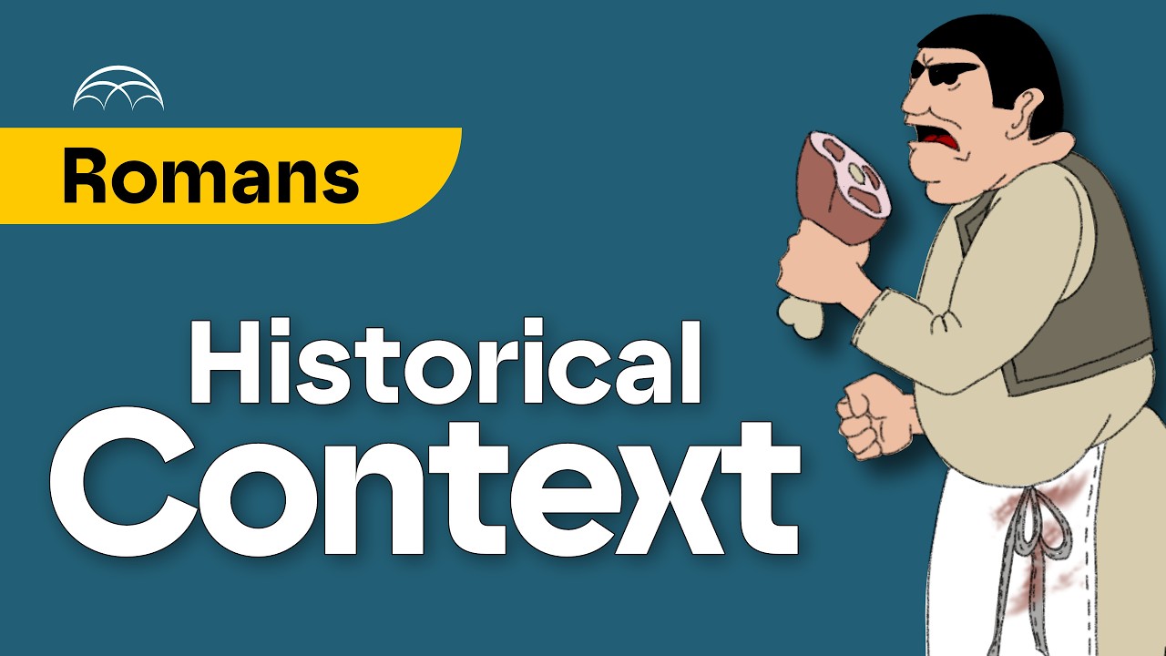 Romans Historical Background: Why Paul Wrote Romans