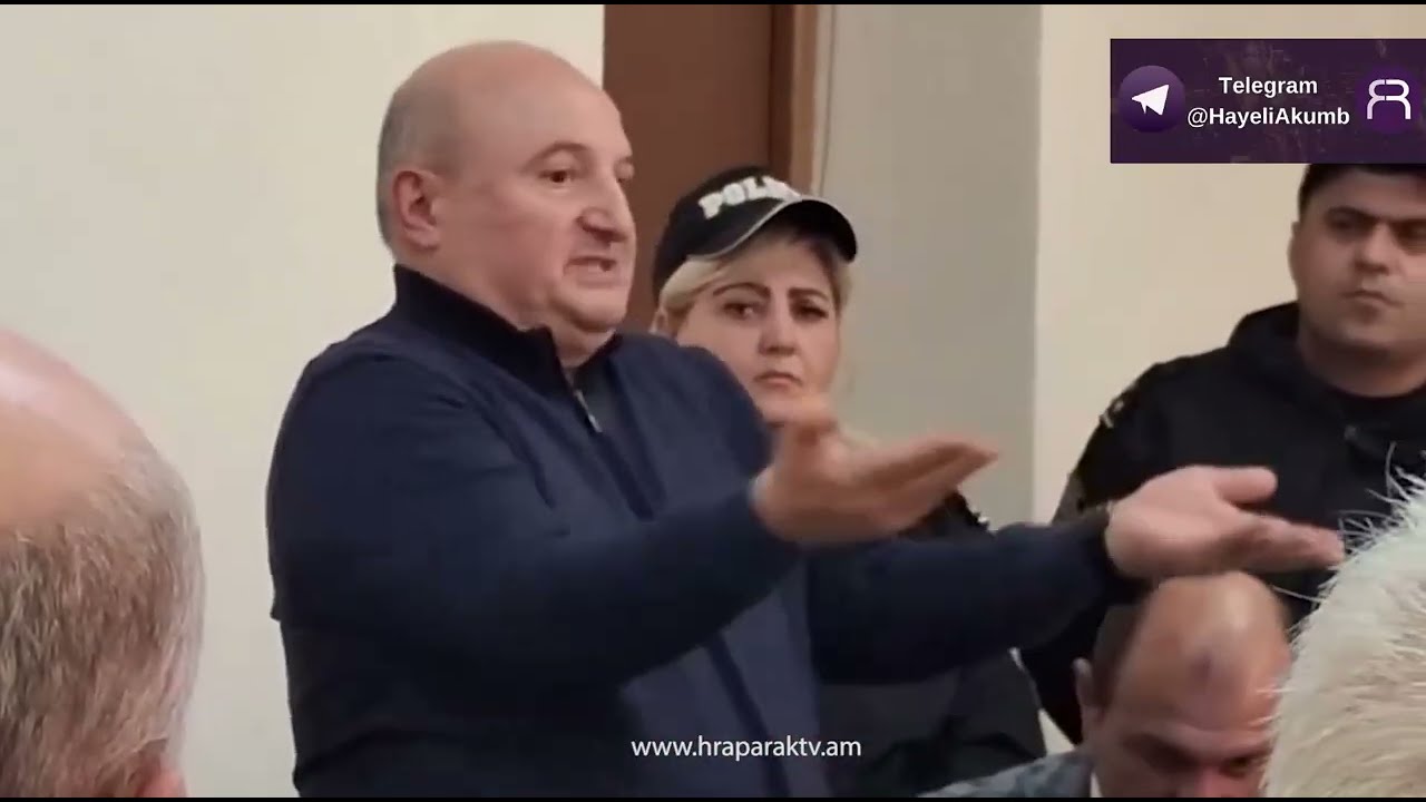 Էդ փաստաթուղթը գողացել, դրել են ջեբը, հիմա ինձ են մեղադրում. Ղուկասյանի թեժ ելույթը դատարանում