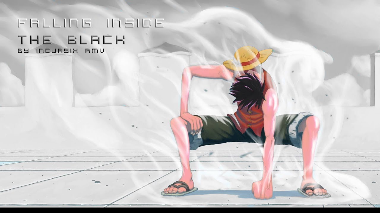 One Piece  AMV- Falling Inside the Black