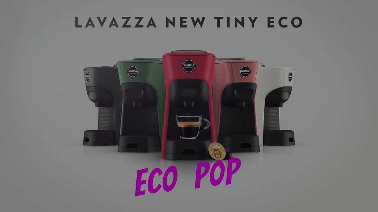 Tiny Eco - Descaling | serial up to 2312S031023600 and from 2312S031023701 to 2319S031047245