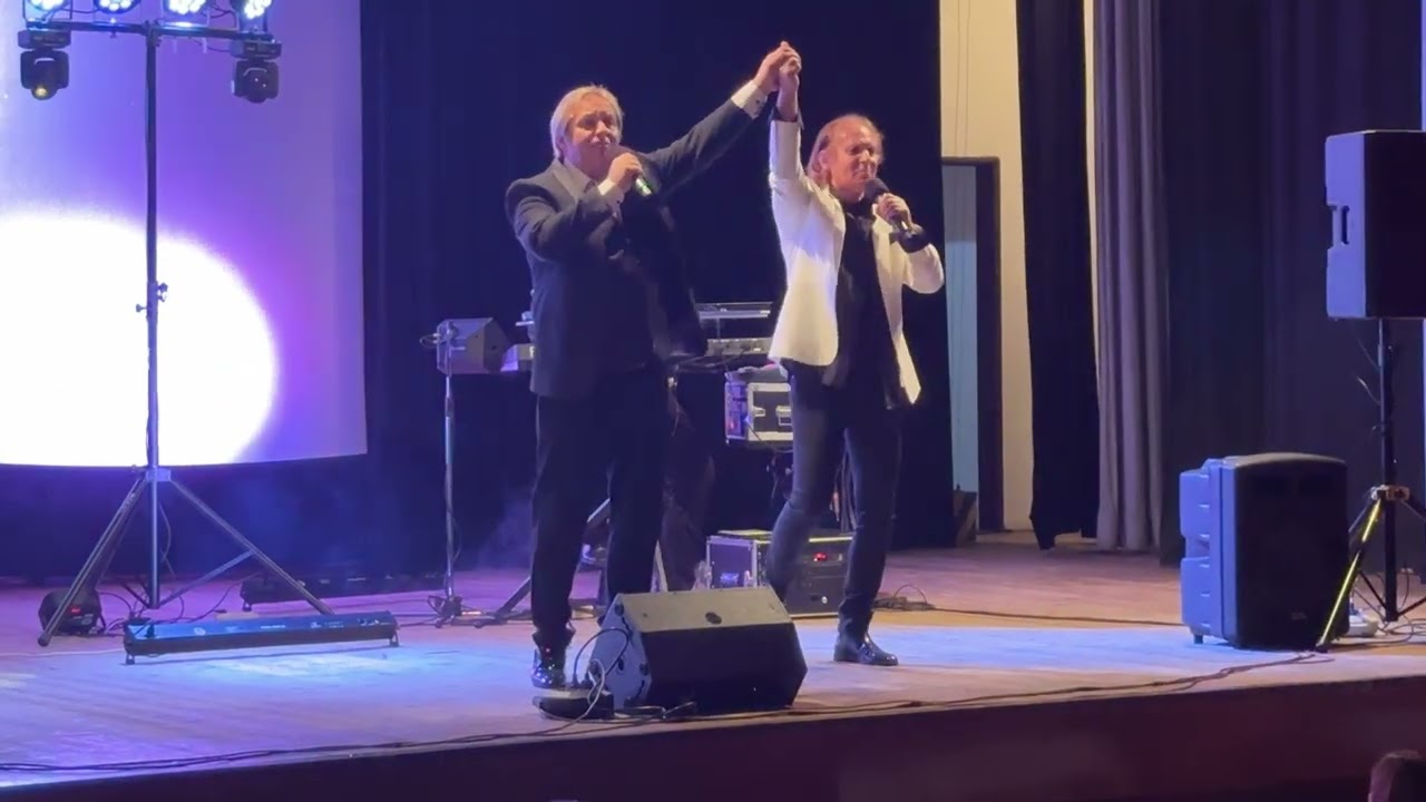 Jozef &  Dodo Ivaška - Sme Dvaja - Borský Mikuláš - Otto Weiter 70 Tour