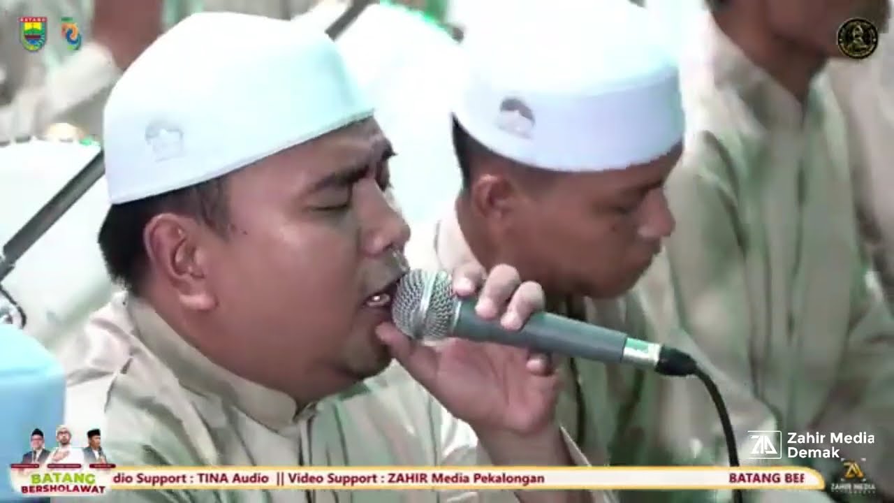 BATANG BERSHOLAWAT HUT KAB. BATANG KE 59 2