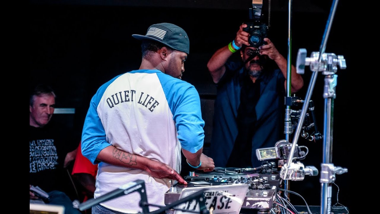 DJ Ease || 2013 DMC U.S. Finals [3rd Place]