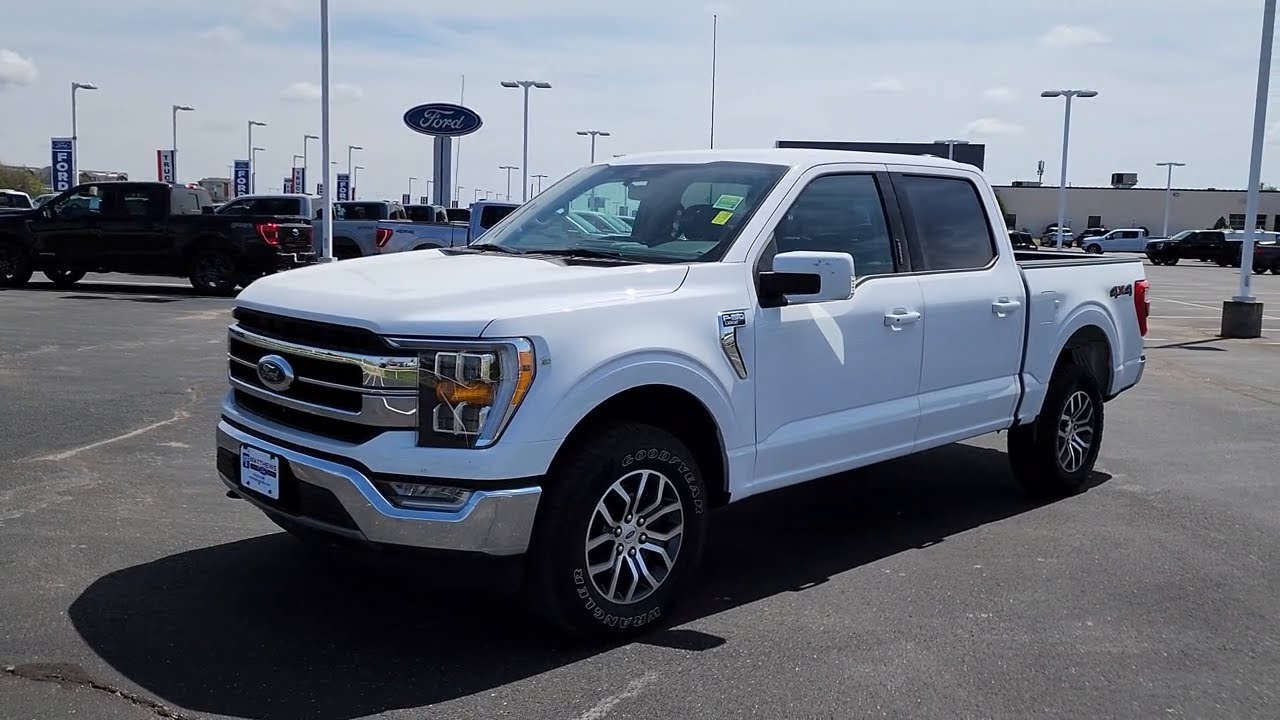 2021 Ford F-150 Tulsa, Broken Arrow, Joplin, Bixby, Owasso, OK P0694