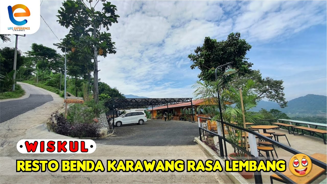 REVIEW RESTO BENDA KARAWANG | TEMPAT NONGKRONG DI KARAWANG RASA LEMBANG, ENAK & MURAH