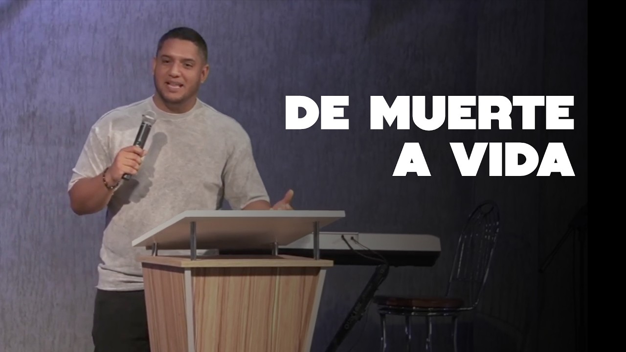 De muerte a vida l Pr. Jesús Ramos l Domingo  15/02/2026