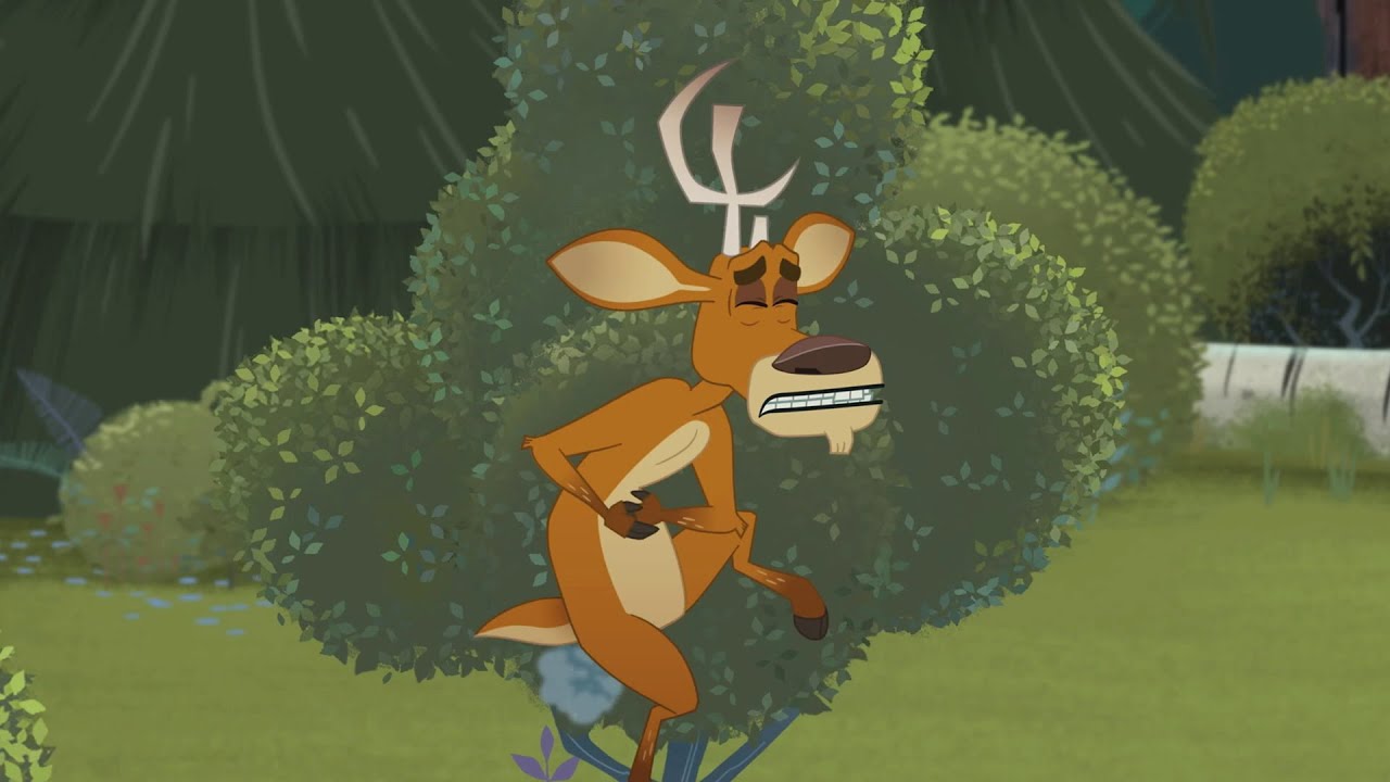 Open Season: Call Of Nature S01E16A Hunter Gatherers