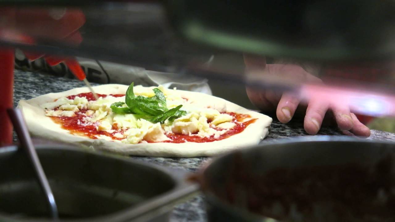 Pizzeria Starita a Materdei