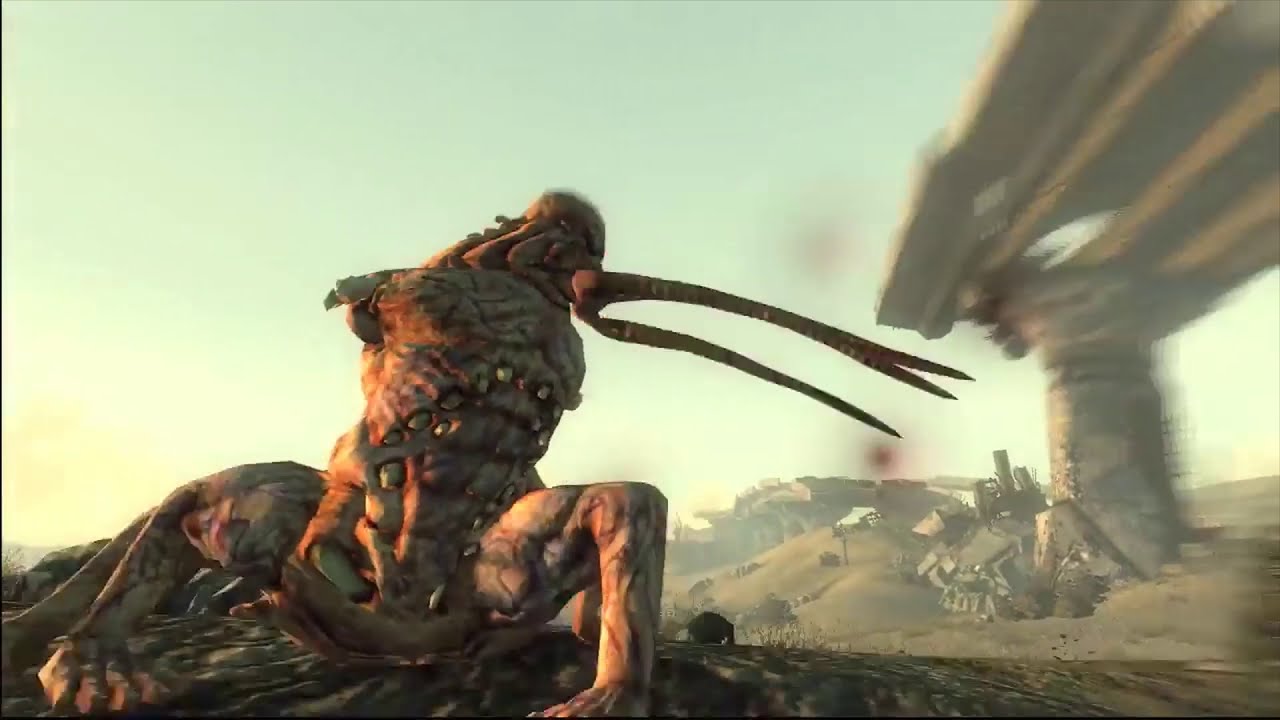 Fallout: New Vegas от Obsidian и Fallout 3/4 от Bethesda. В чем разница? | GoodNatured вещает