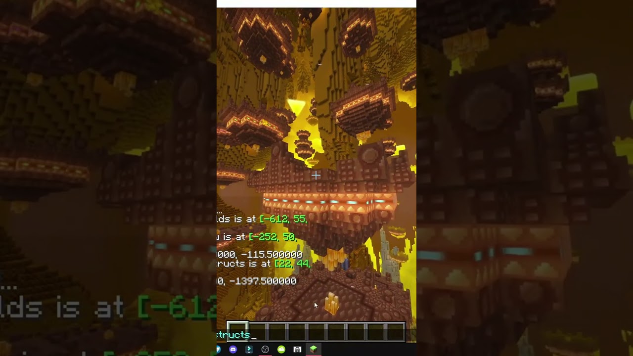 WHAT THE Bumble Zone BIOMES ARE LIKE