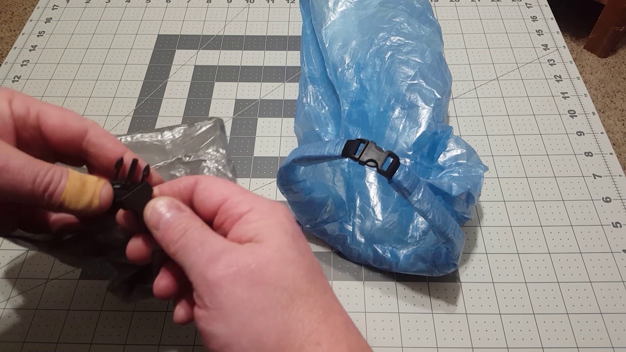 Cuben Fiber bags ideas and comparison