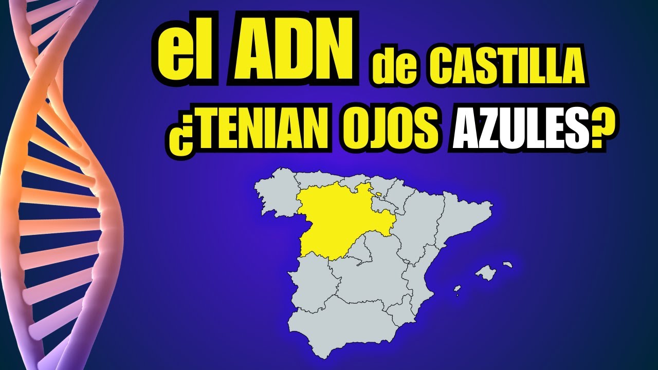 7000 AÑOS DE ADN EN CASTILLA Y LEON aportan nueva fisionomia