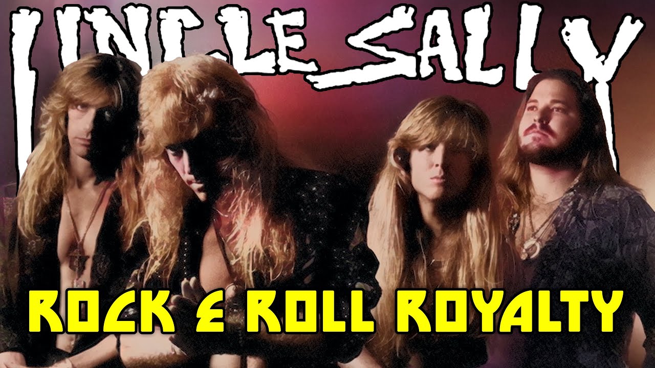 The Story of Uncle Sally - Vinyl Record Giveaways