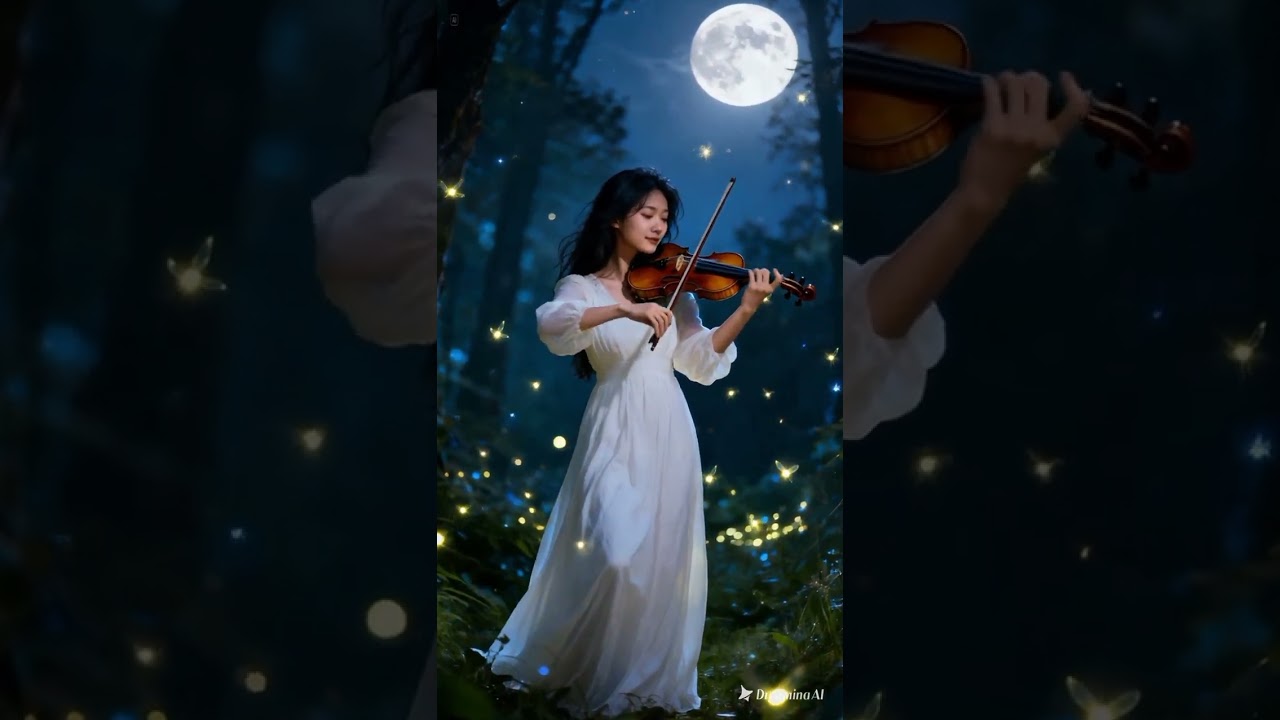 Simfoni kunang kunang ( Ai )🎻🎻🎻✨
