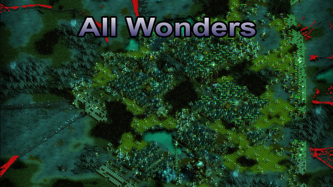 They are Billions - 900% All Wonders, No Pause