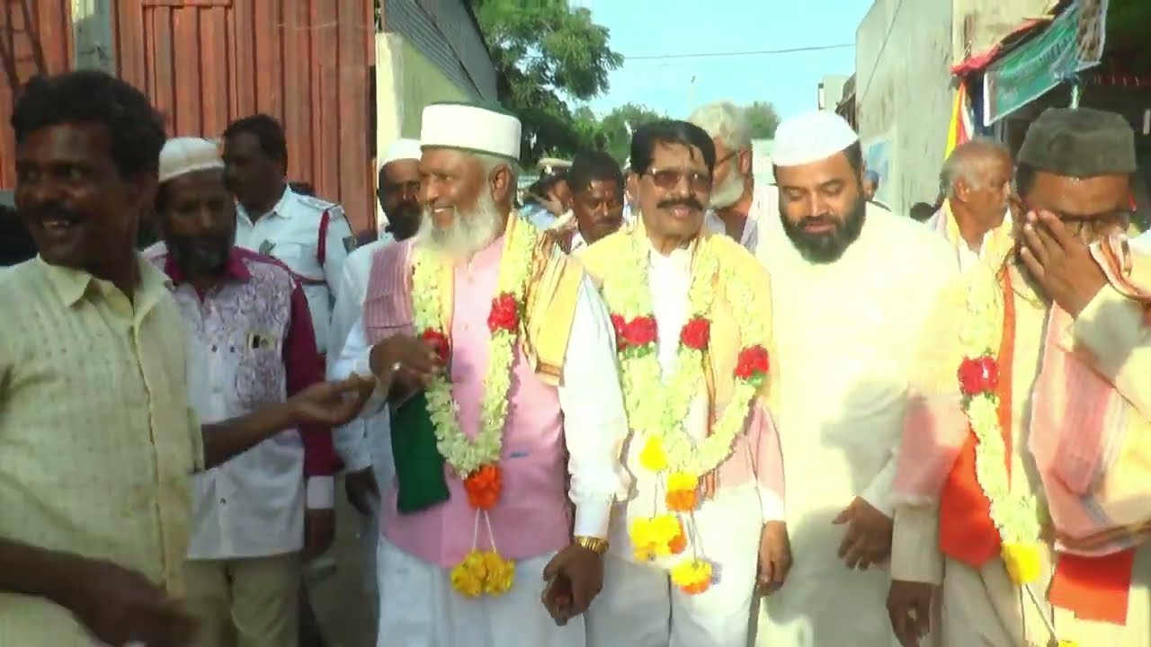 SHAMSIYA BAZAAR KI IFTETAH AUR RAUNAQEN !