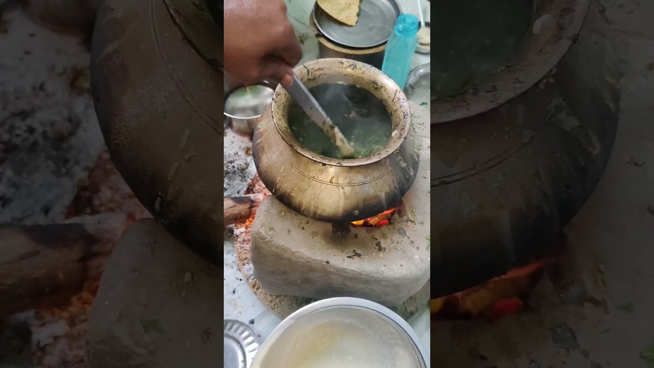 chane ka saag