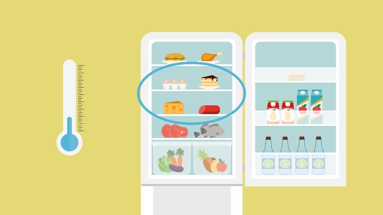 Le uova vanno conservate in frigo oppure no?